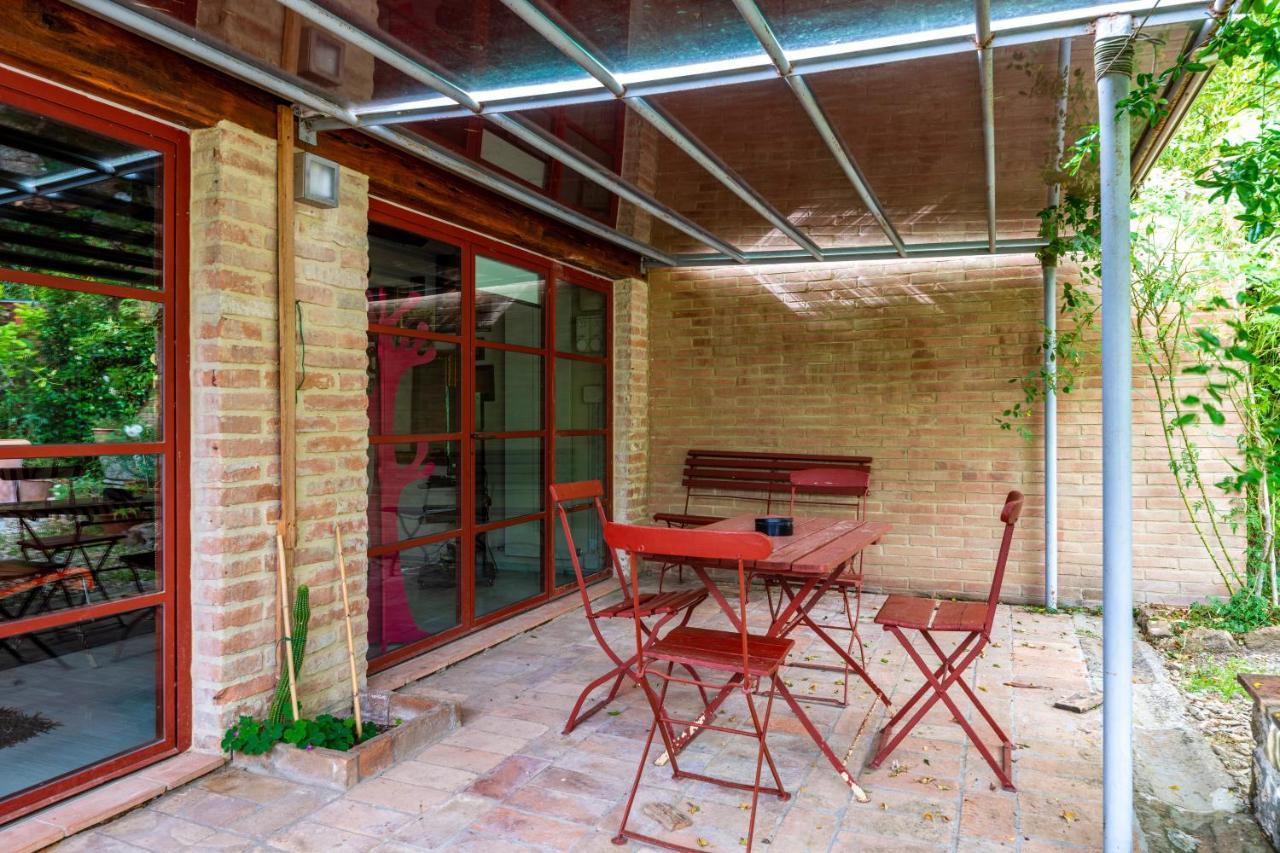 Casa Vignacce Villa Marciano della Chiana Esterno foto
