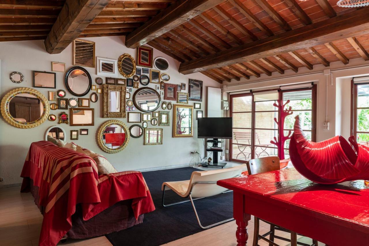 Casa Vignacce Villa Marciano della Chiana Esterno foto